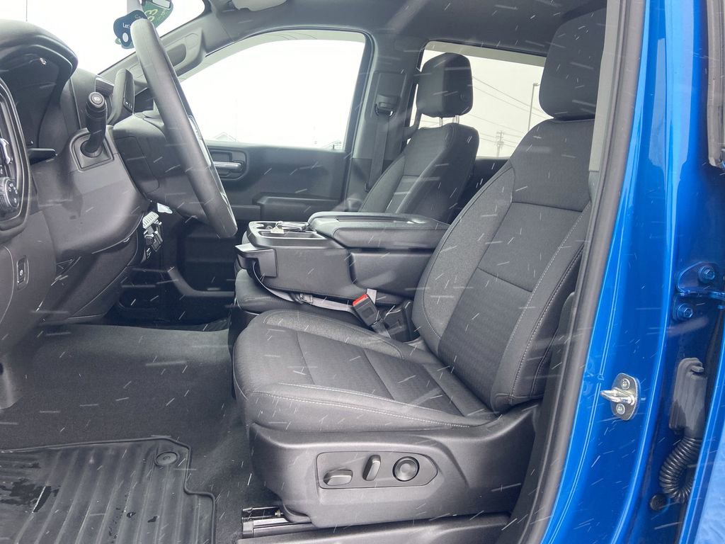 Certified 2023 Chevrolet Silverado 1500 Custom Trail Boss image 19