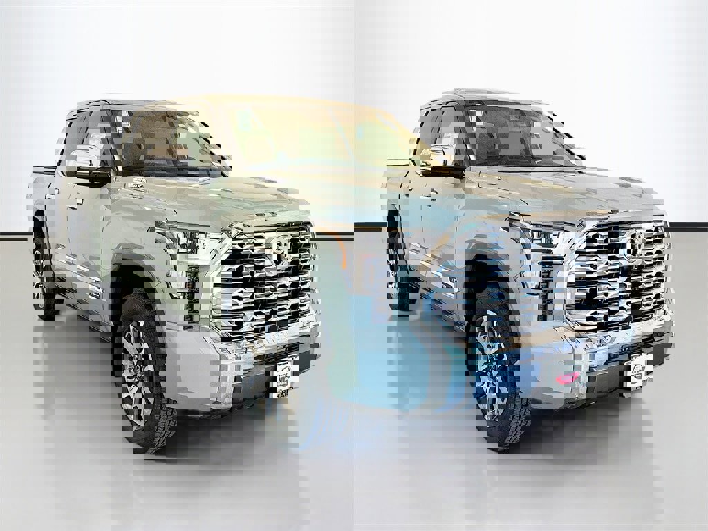 New 2026 Toyota Tundra 1794 Edition image 3
