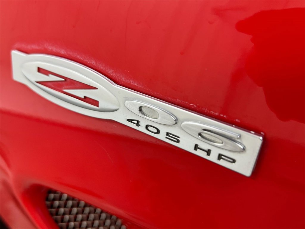 Used 2002 Chevrolet Corvette Z06 w/ Memory Pkg image 24