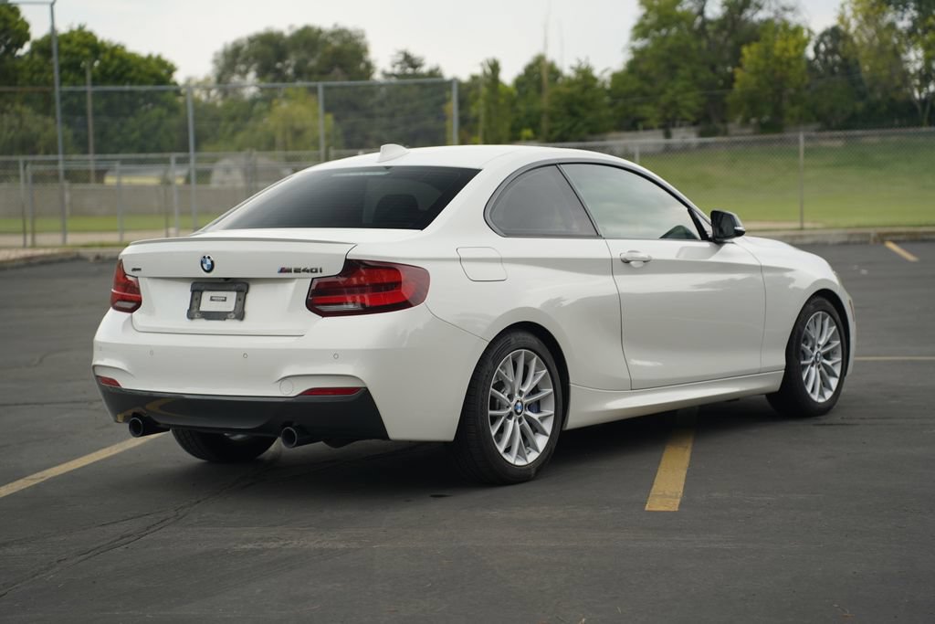 Used 2020 BMW M240i xDrive Coupe AWD/4WD image 5