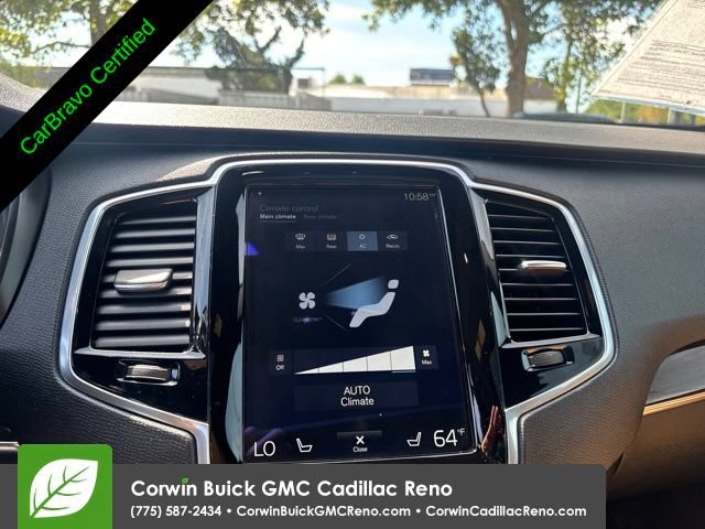 Used 2017 Volvo XC90 T6 Momentum w/ Vision Package AWD/4WD image 24
