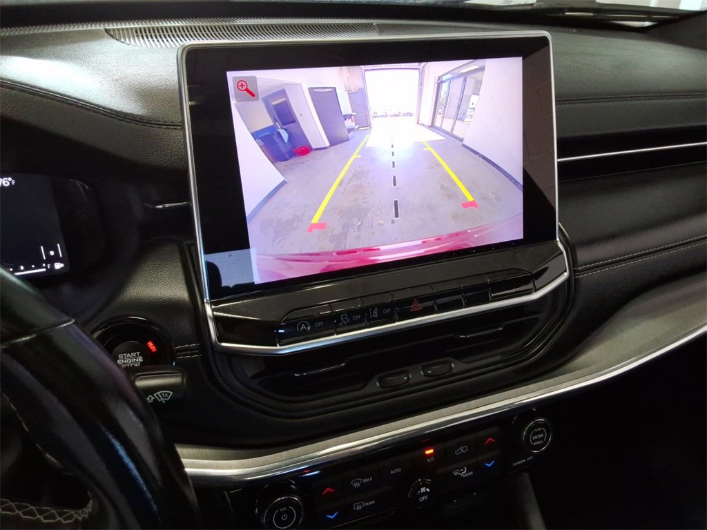 Certified 2022 Jeep Compass High Altitude image 16