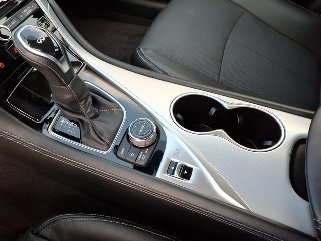 Certified 2024 INFINITI Q50 Luxe w/ Cargo Package RWD image 18