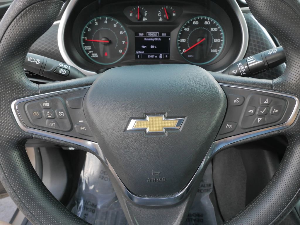 Used 2024 Chevrolet Malibu LS FWD image 25