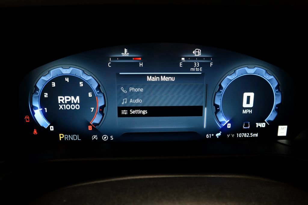 Certified 2025 Ford Bronco Sport Outer Banks w/ Outer Banks Tech Package+ image 30