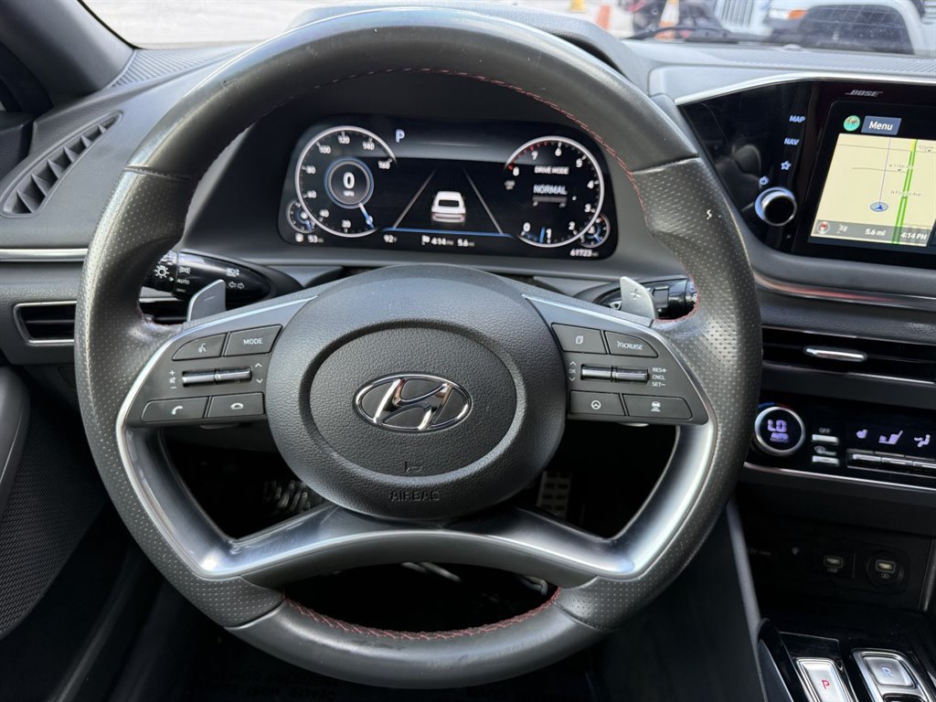 Used 2021 Hyundai Sonata SEL Plus w/ Tech Package FWD image 23