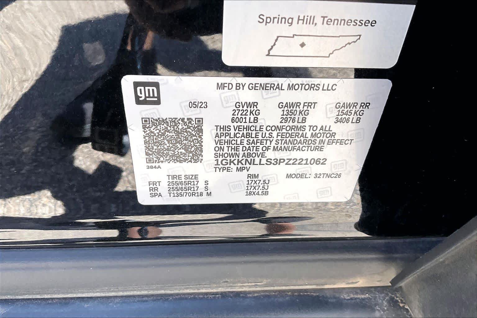 Used 2023 GMC Acadia AT4 w/ Technology Package AWD/4WD image 34