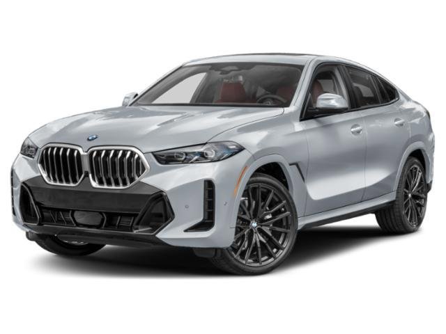New 2027 BMW X6 xDrive40i AWD/4WD image 4