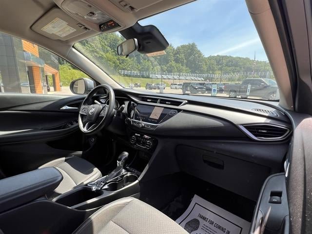 Used 2022 Buick Encore GX Select w/ Advanced Technology Package AWD/4WD image 19