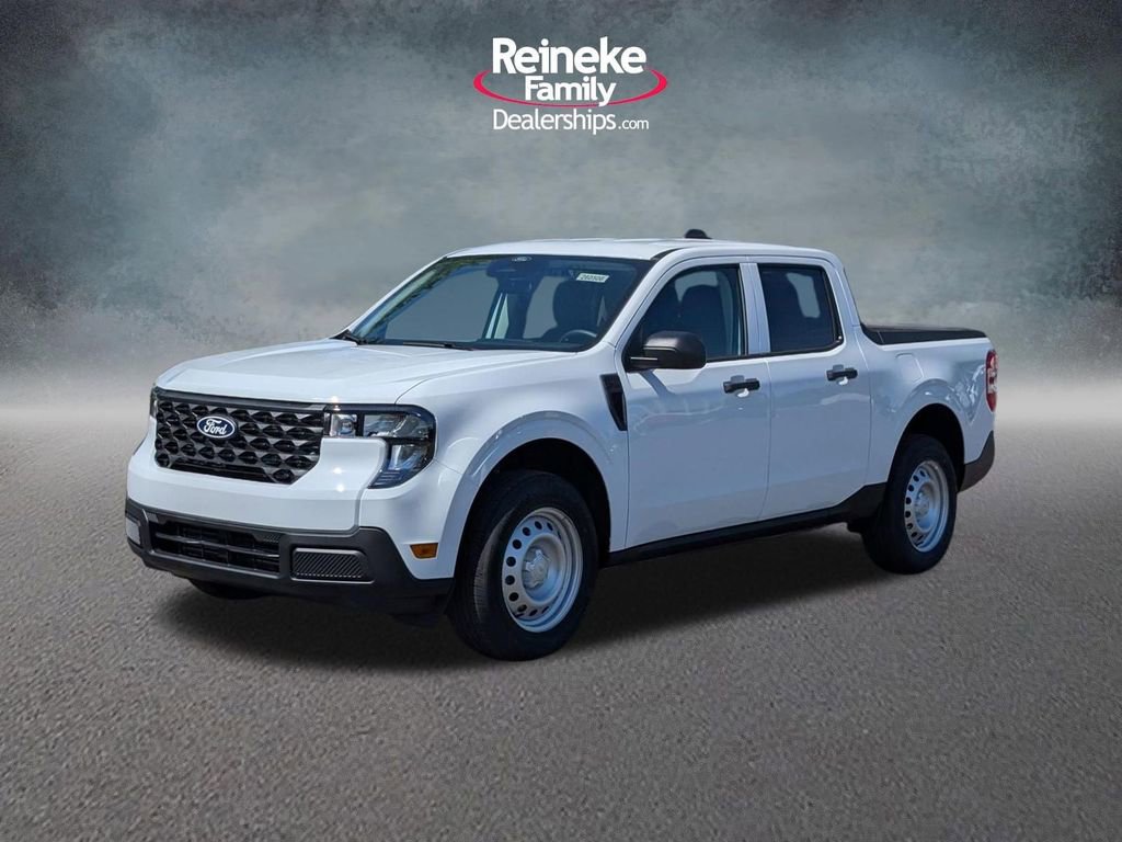 New 2026 Ford Maverick XL AWD/4WD image 1