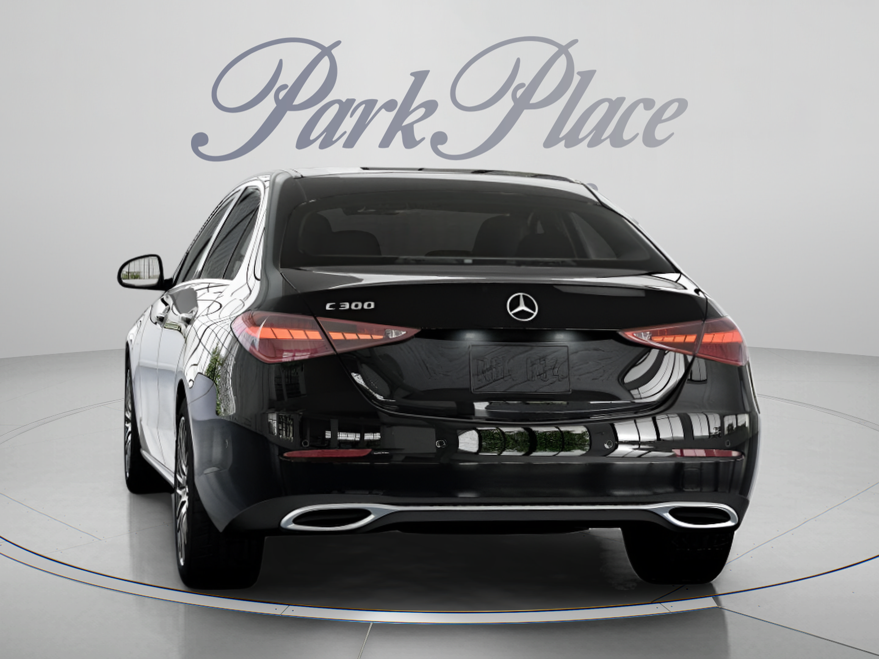 Certified 2026 Mercedes-Benz C 300 4MATIC Sedan image 16