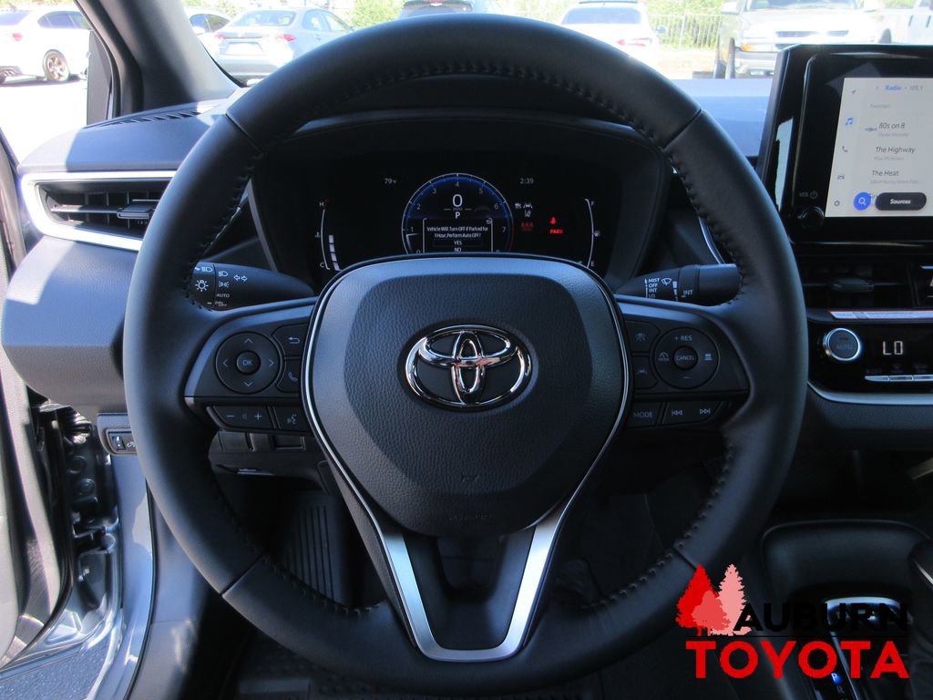 New 2026 Toyota Corolla SE image 24