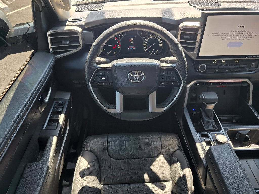 Used 2024 Toyota Tundra SR5 w/ Advanced Technology Package AWD/4WD image 19