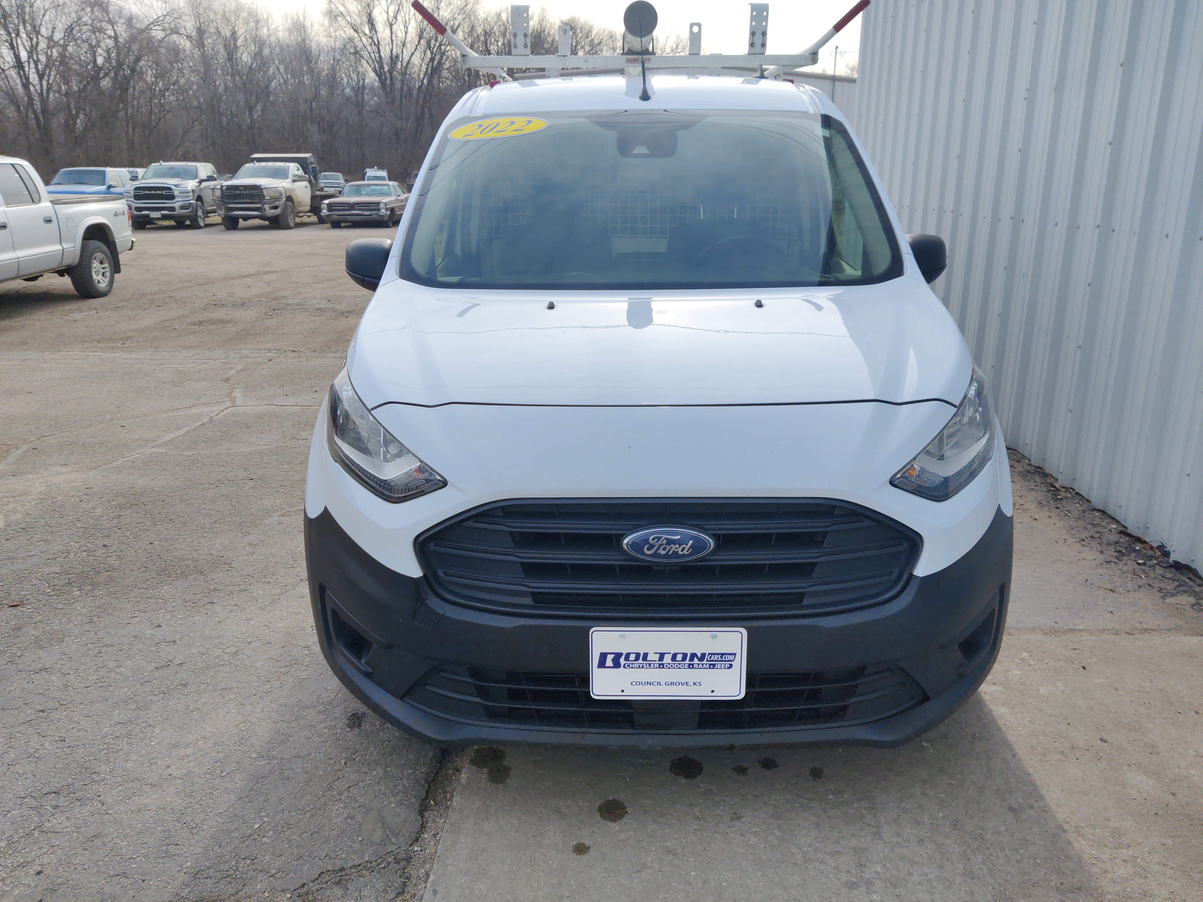 Used 2022 Ford Transit Connect XL FWD image 7