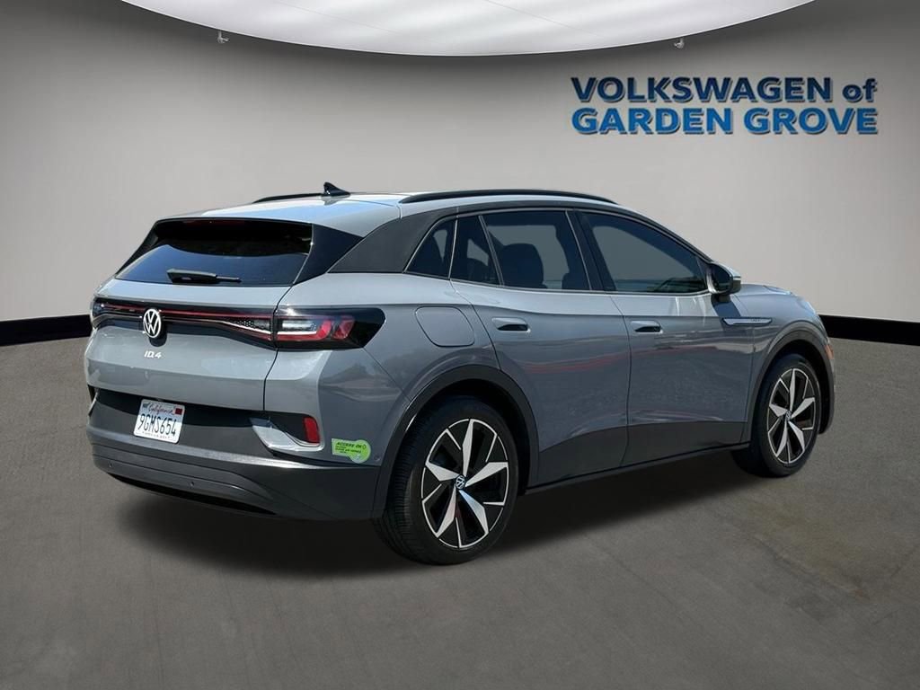 Certified 2023 Volkswagen ID.4 Pro S RWD image 7
