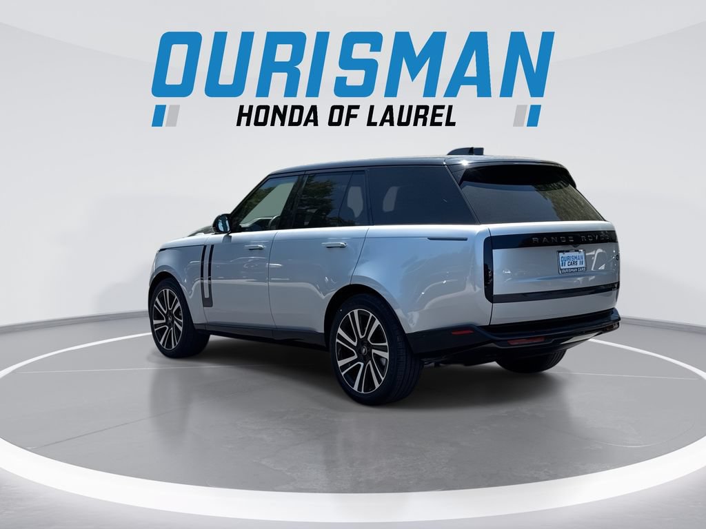 Used 2023 Land Rover Range Rover SE AWD/4WD image 6