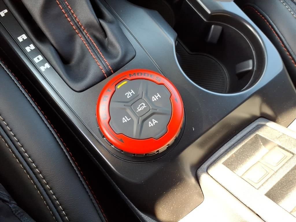 New 2025 Ford Bronco Raptor w/ Interior Carbon Fiber Pack image 25