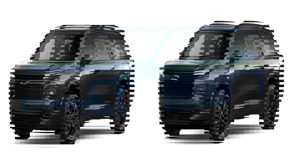 New 2026 Chevrolet Traverse LT w/ Midnight/Sport Edition image 49