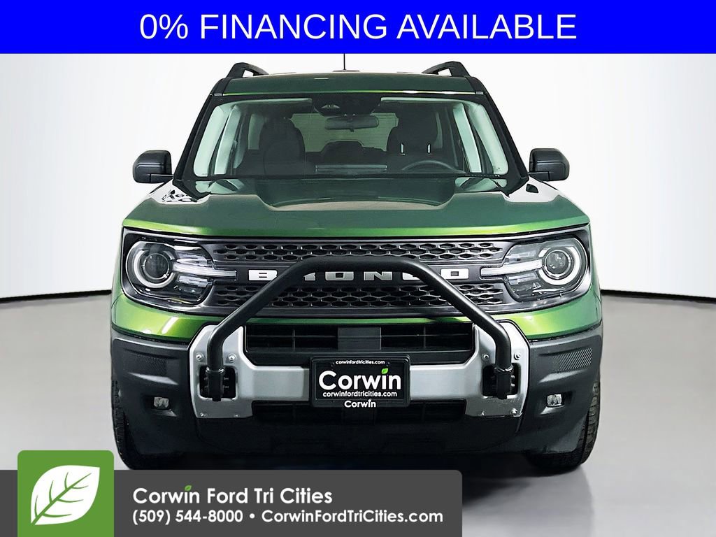 New 2025 Ford Bronco Sport Big Bend image 4