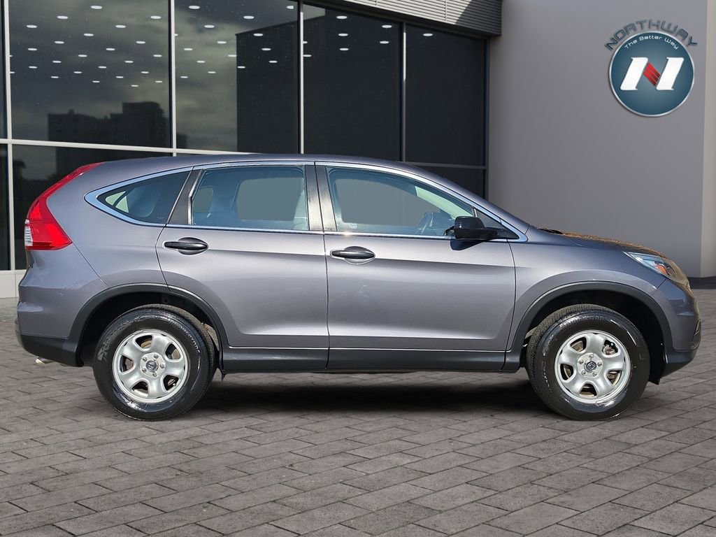 Used 2016 Honda CR-V LX image 6
