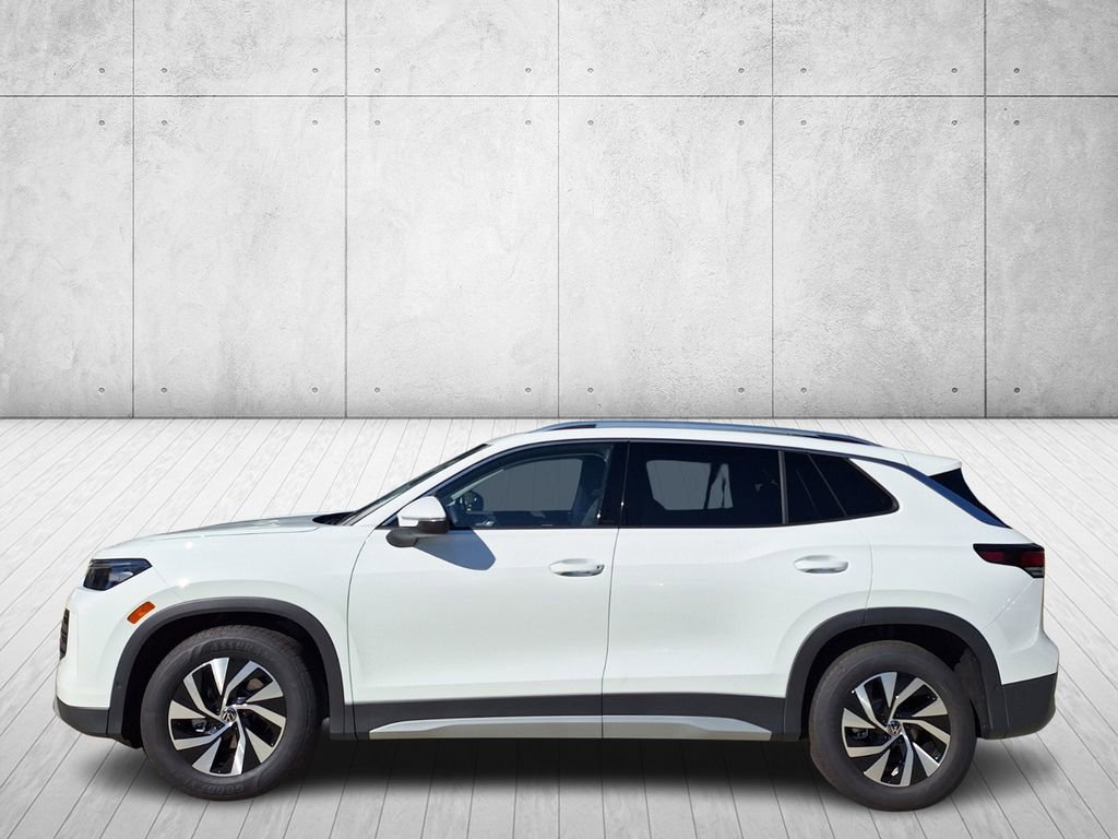 New 2026 Volkswagen Tiguan S image 2