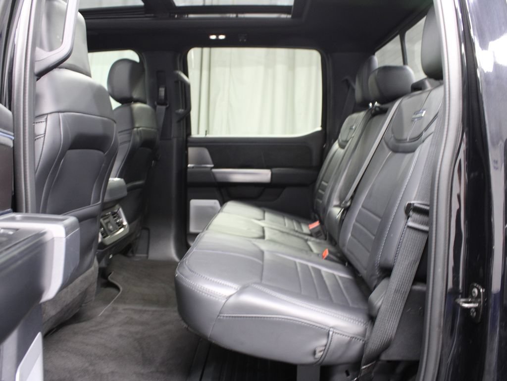 Used 2026 Ford F250 Platinum AWD/4WD image 17