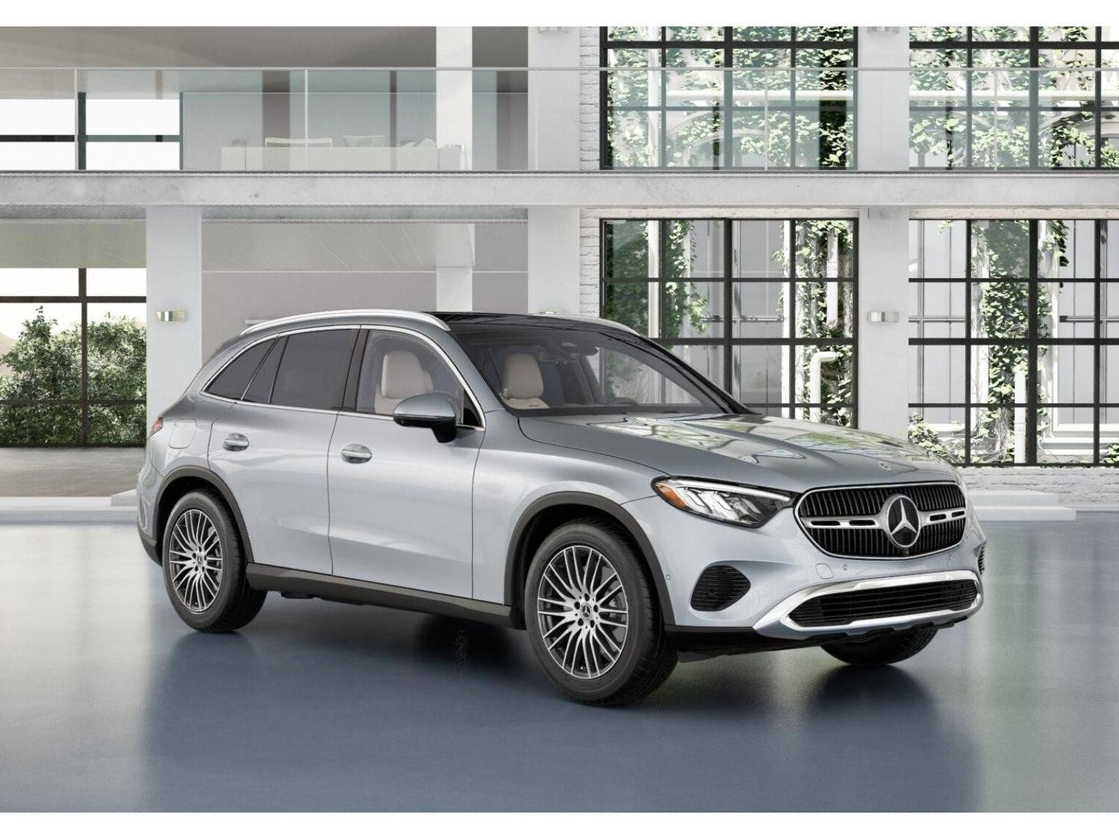 New 2026 Mercedes-Benz GLC 300 4MATIC image 12