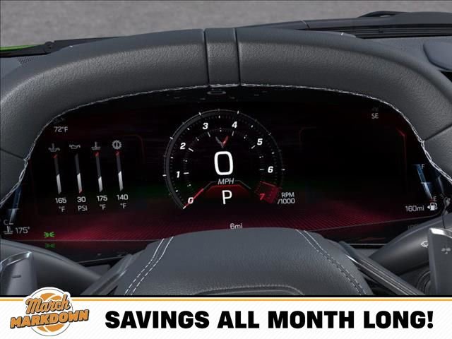 New 2026 Chevrolet Corvette Stingray Coupe w/ 1LT image 18