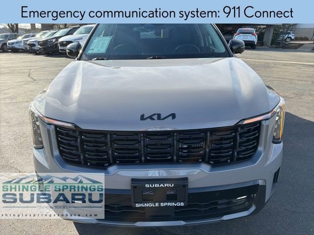 Used 2025 Kia Sorento SX image 12