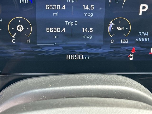 Used 2025 Chevrolet Tahoe RST image 11