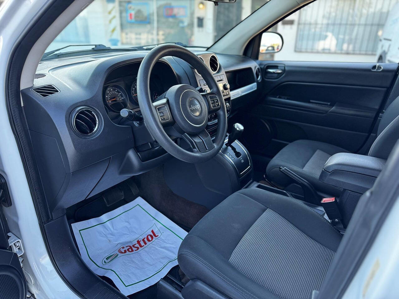 Used 2014 Jeep Compass Sport w/ Power Value Group image 14