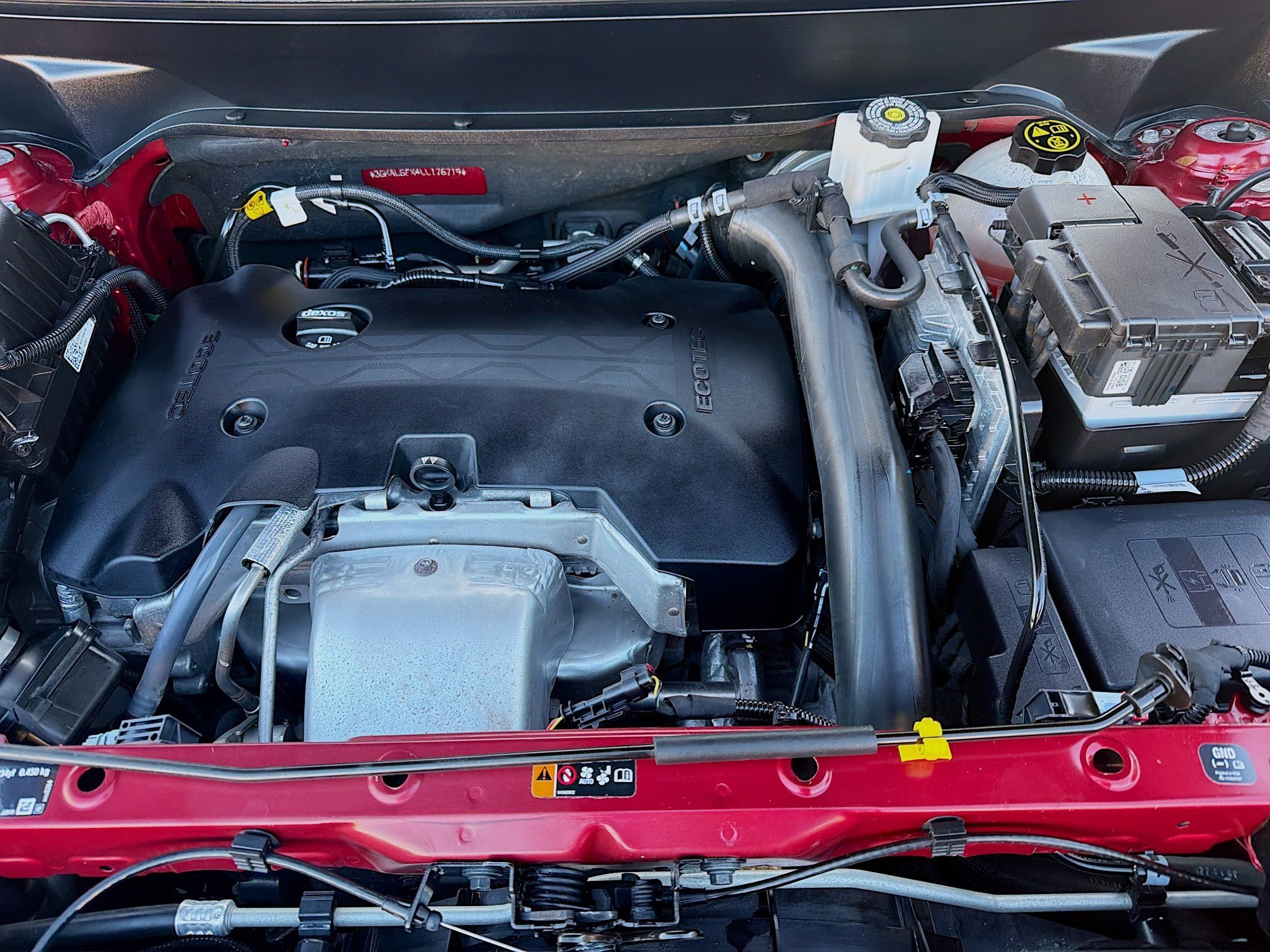 Used 2020 GMC Terrain Denali w/ Denali Premium Package image 36