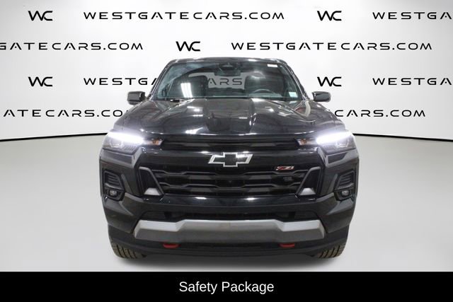 Used 2023 Chevrolet Colorado Z71 w/ Z71 Convenience Package 2 image 4