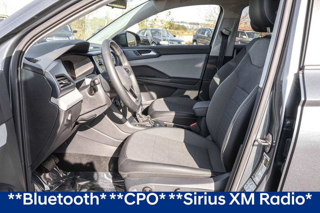 Certified 2022 Volkswagen Taos SE image 6