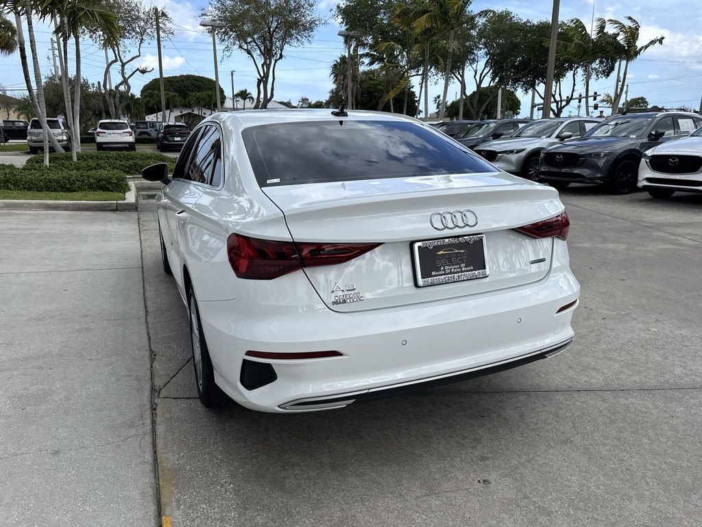 Used 2024 Audi A3 2.0T Premium Plus image 14