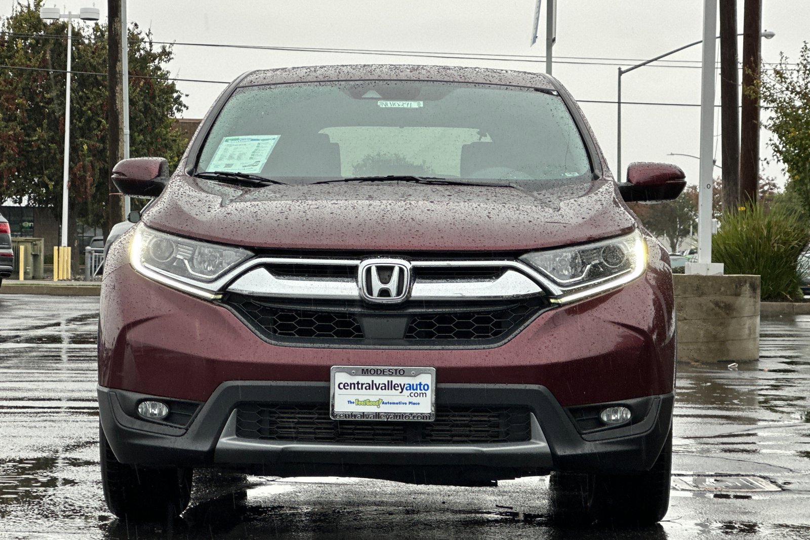 Used 2019 Honda CR-V EX image 9