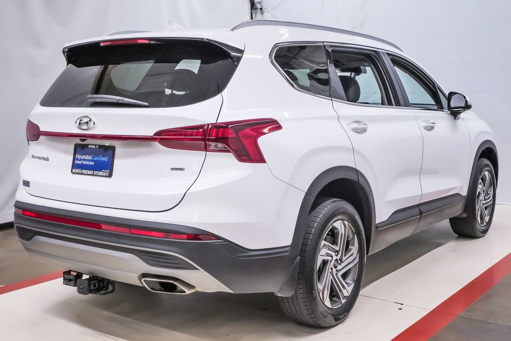 Certified 2023 Hyundai Santa Fe SEL image 6