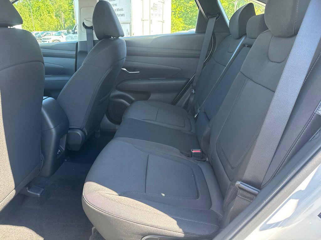 New 2026 Hyundai Tucson SE AWD/4WD image 9
