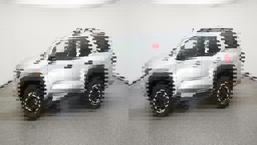 New 2025 Toyota 4Runner TRD Off-Road Premium image 36