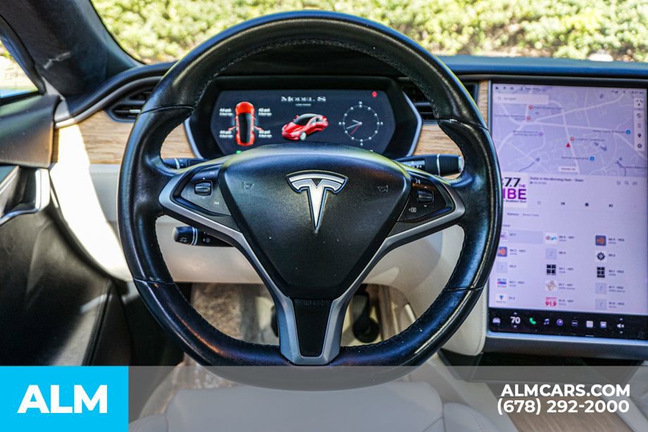 Used 2019 Tesla Model S Long Range AWD/4WD image 28