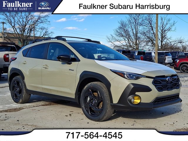 New 2026 Subaru Crosstrek 2.5i Sport