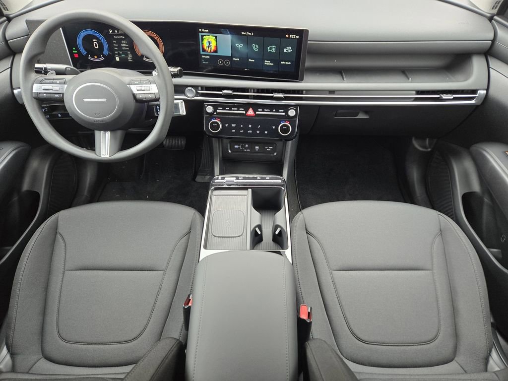 Used 2025 Hyundai Tucson Blue image 19