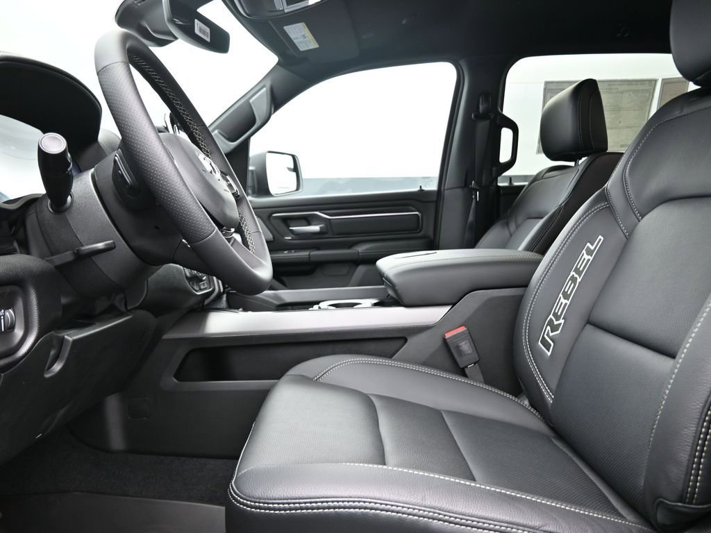 New 2026 RAM 1500 Rebel w/ Rebel Level 2 Equipment Group image 13