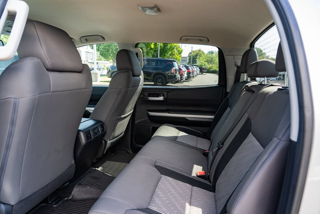 Used 2017 Toyota Tundra SR5 w/ TRD Off Road Package AWD/4WD image 25