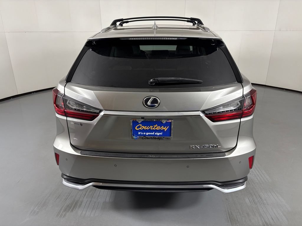 Used 2018 Lexus RX 450hL Premium w/ Premium Package AWD/4WD image 7