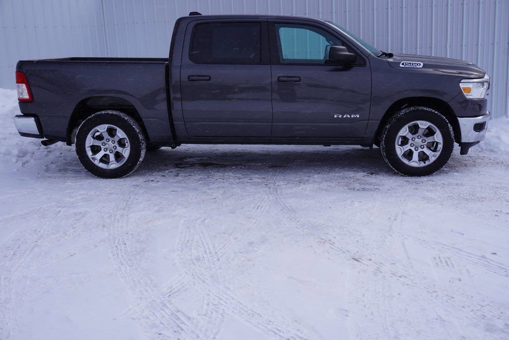 Used 2022 RAM 1500 Big Horn video 2