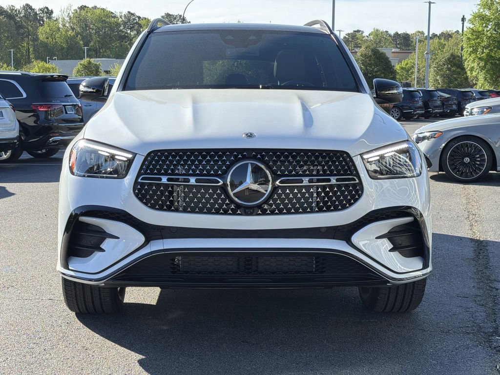 New 2026 Mercedes-Benz GLE 350 4MATIC image 8