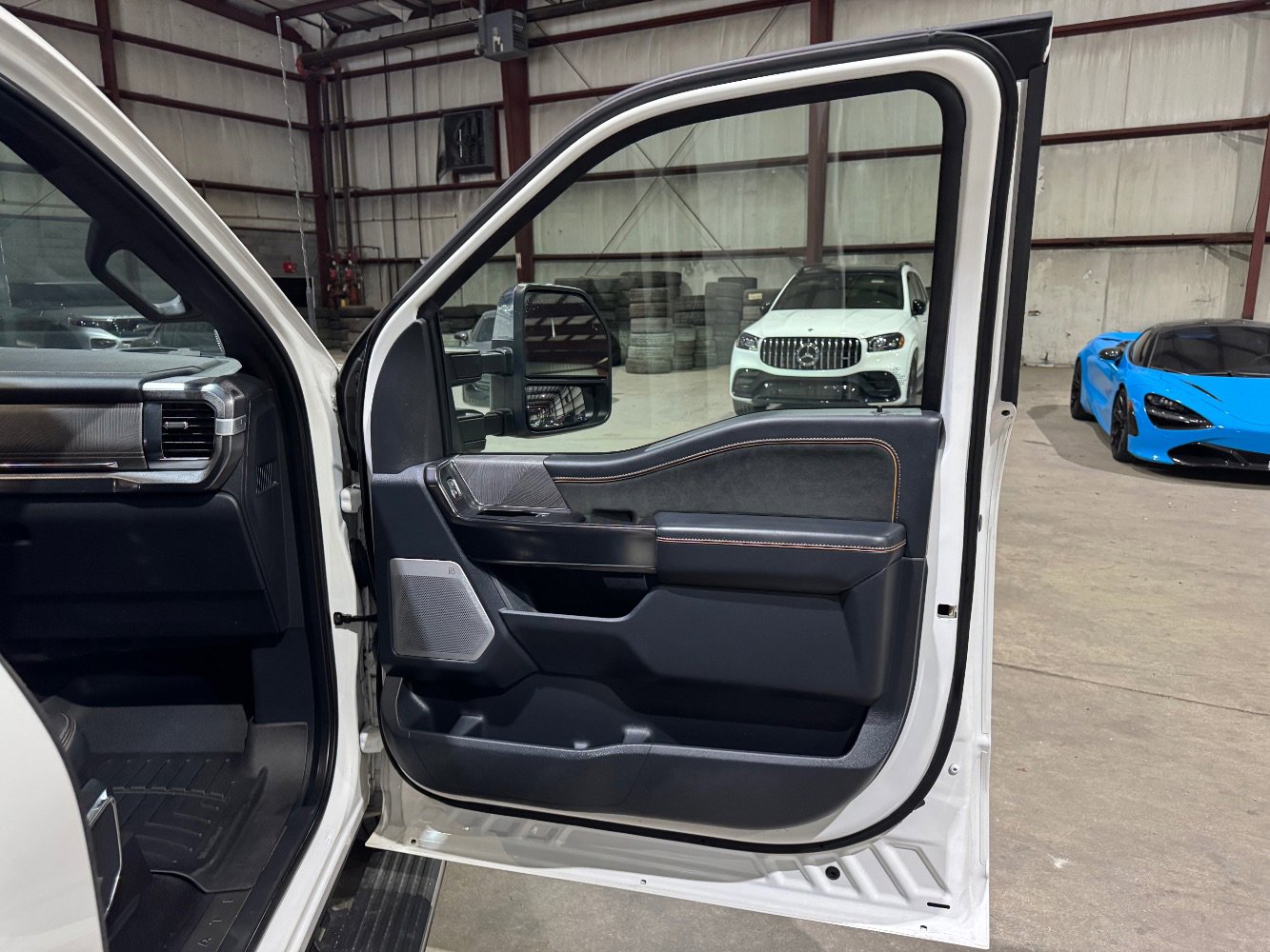 Used 2022 Ford F150 Platinum w/ Equipment Group 701A High image 24