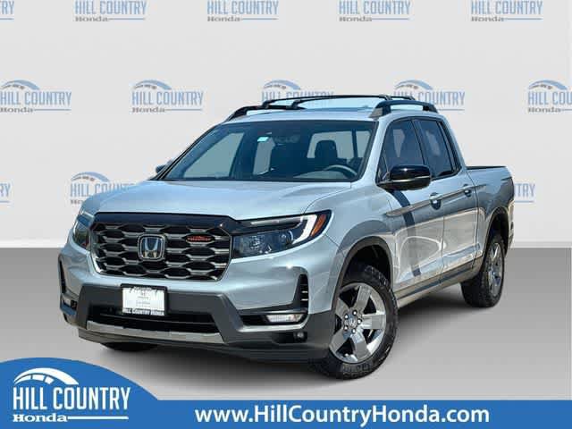 Used 2025 Honda Ridgeline TrailSport