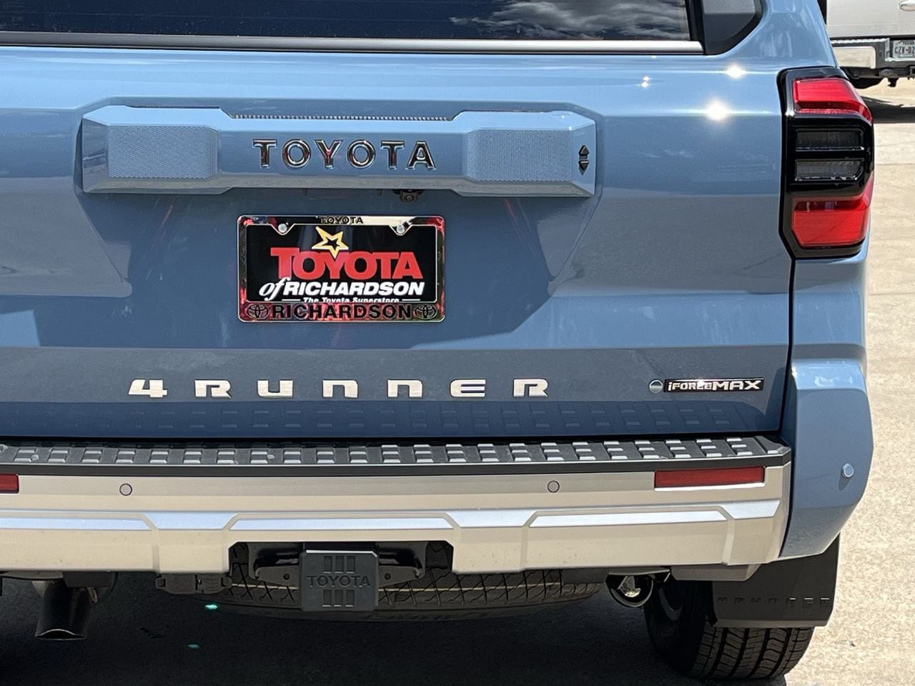 New 2026 Toyota 4Runner Limited AWD/4WD image 9